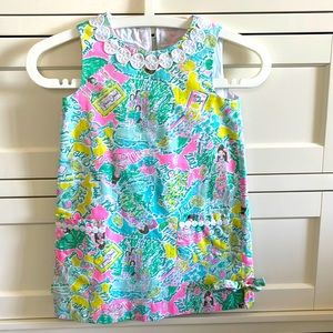 Lilly Pulitzer little girl dress